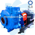 rubber lined slurry pump for mining